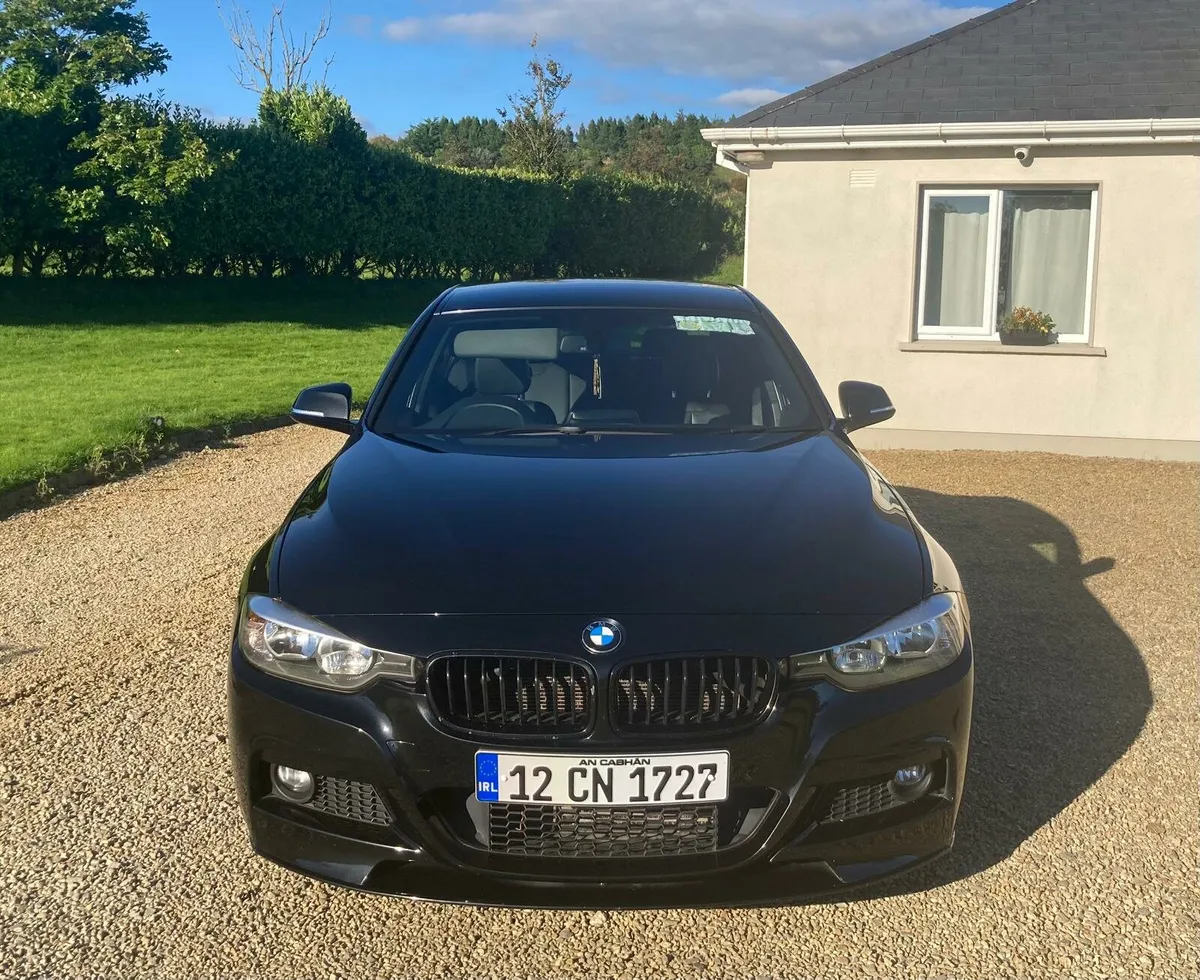 BMW 320d M Sport F30 - Image 4
