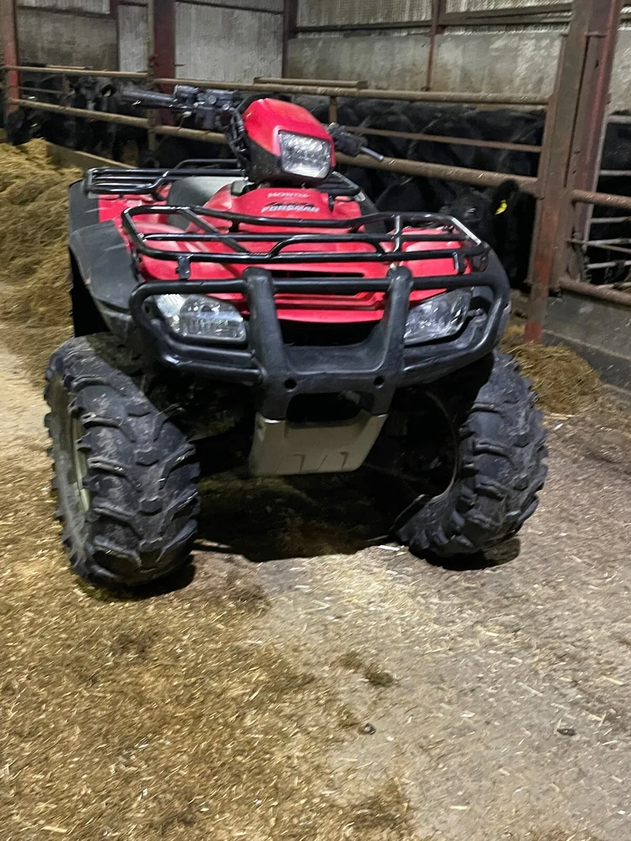 Honda Trx 500 - Image 1