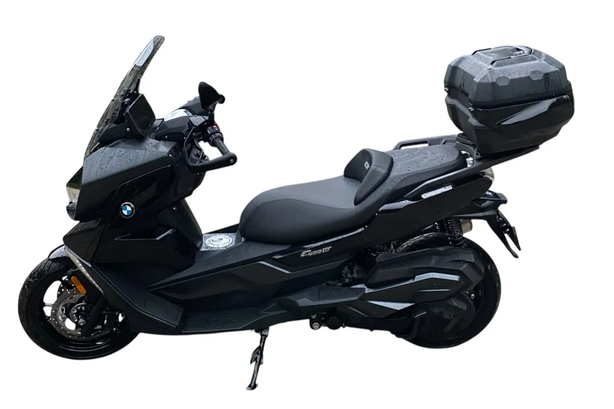 BMW C400GT „Only 125km” - Image 3