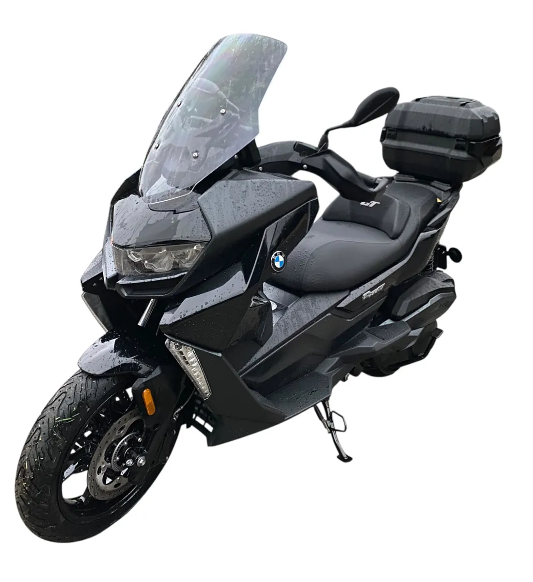 BMW C400GT „Only 125km” - Image 4