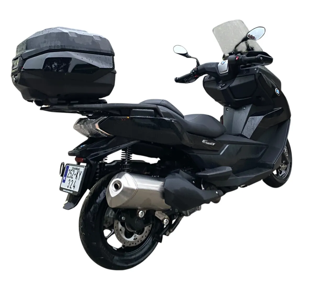 BMW C400GT „Only 125km” - Image 2