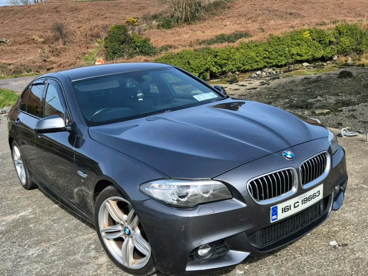 161 520D M-Sport - Image 1