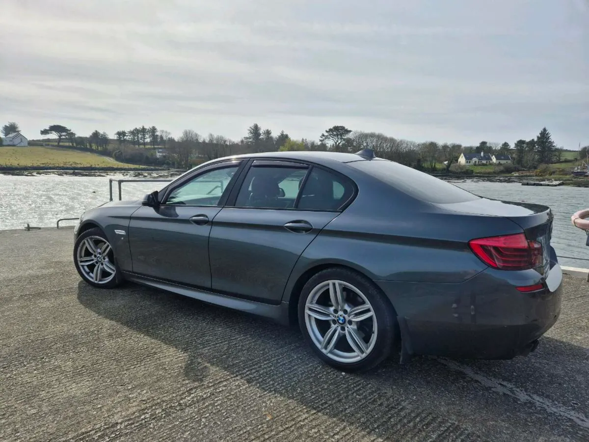 161 520D M-Sport - Image 3