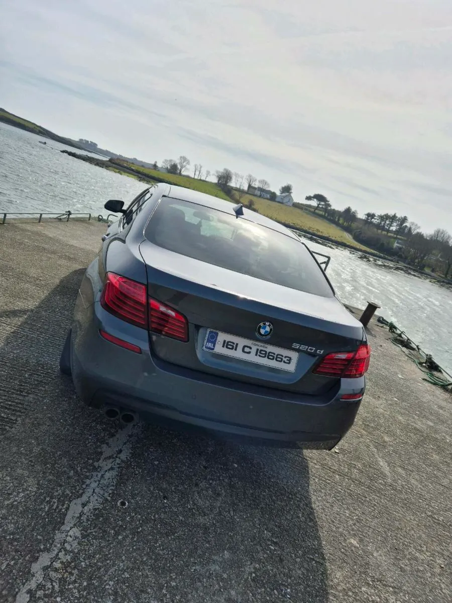 161 520D M-Sport - Image 4