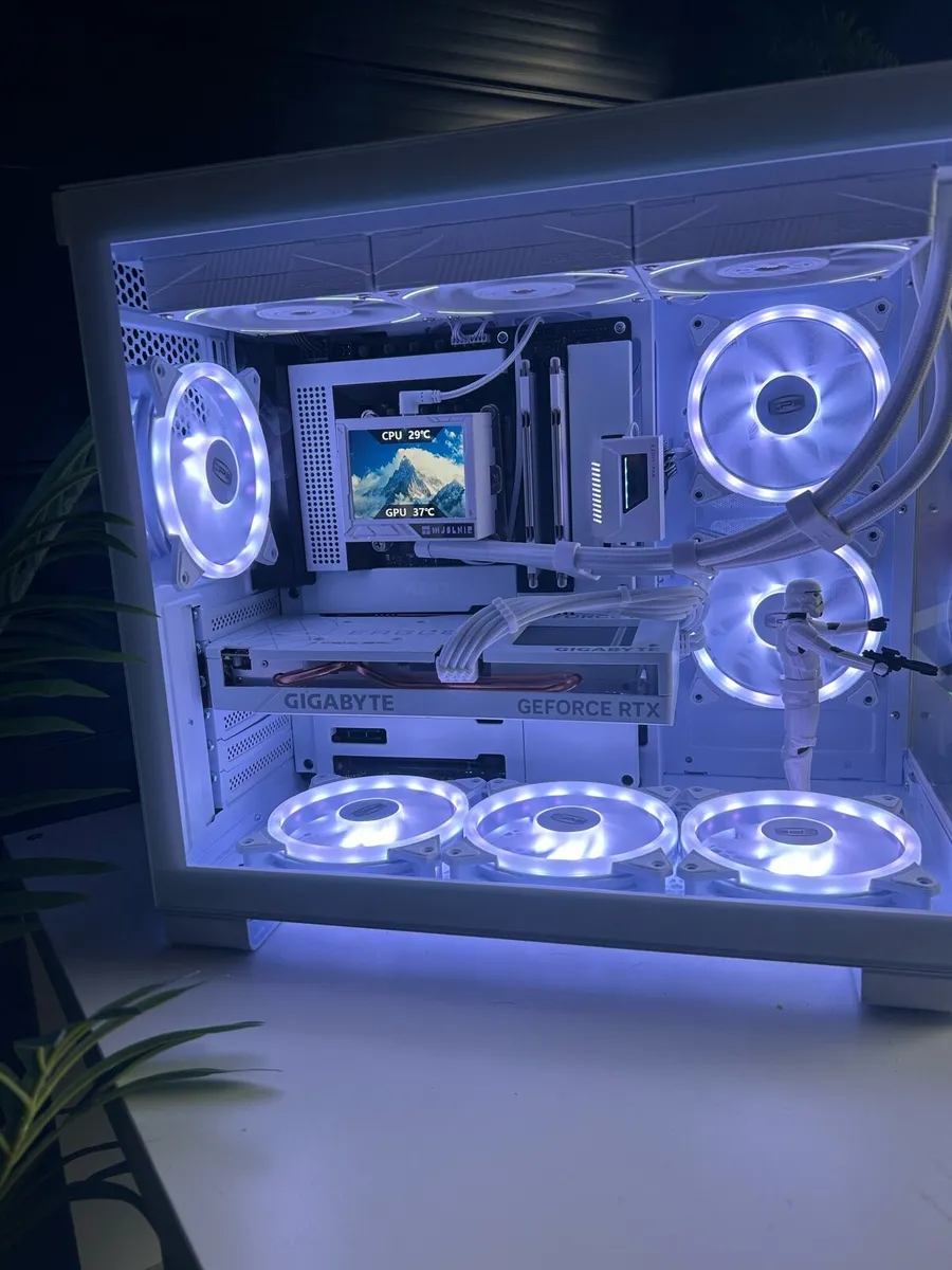 Gamin pc set up new build - Image 2
