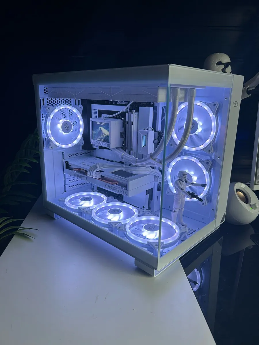 Gamin pc set up new build - Image 3