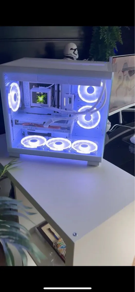 Gamin pc set up new build - Image 4