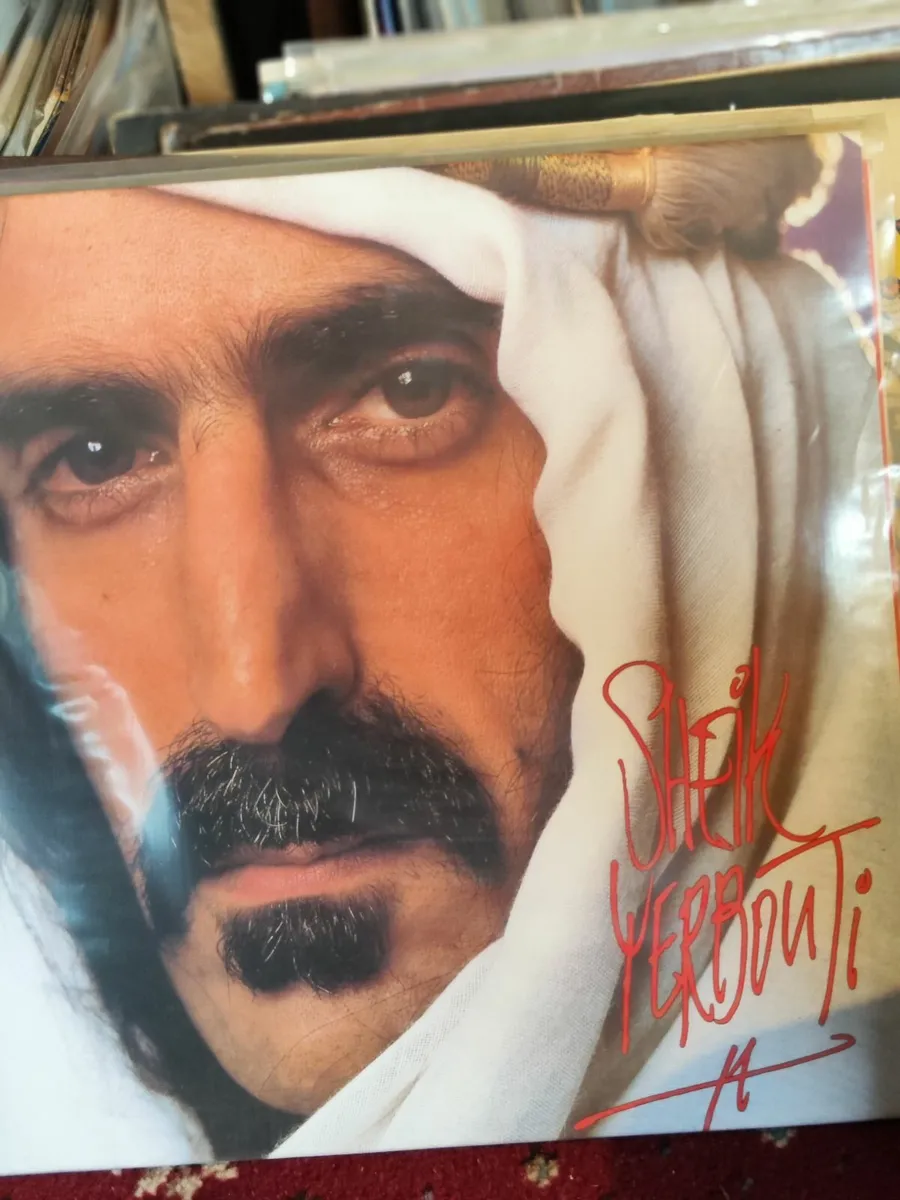Frank Zappa