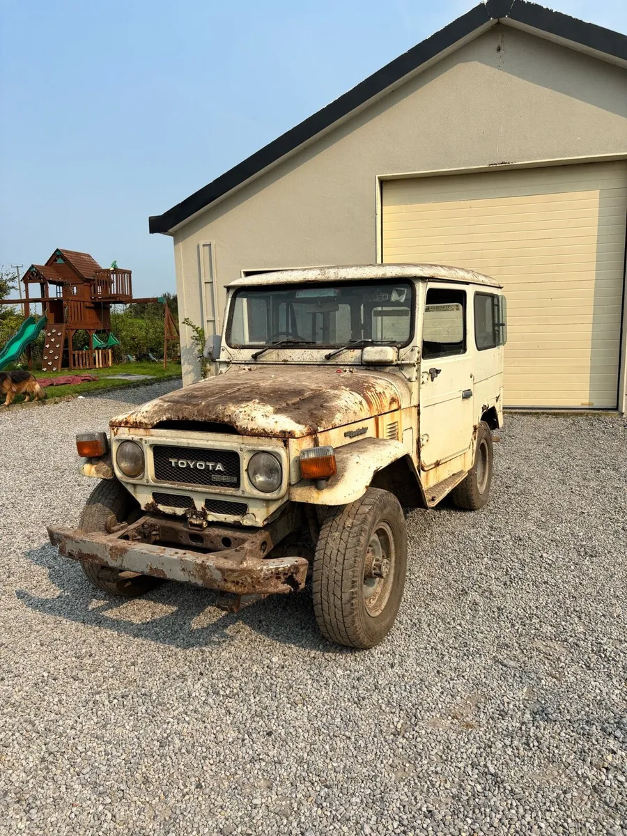 Toyota Landcruiser - Image 1