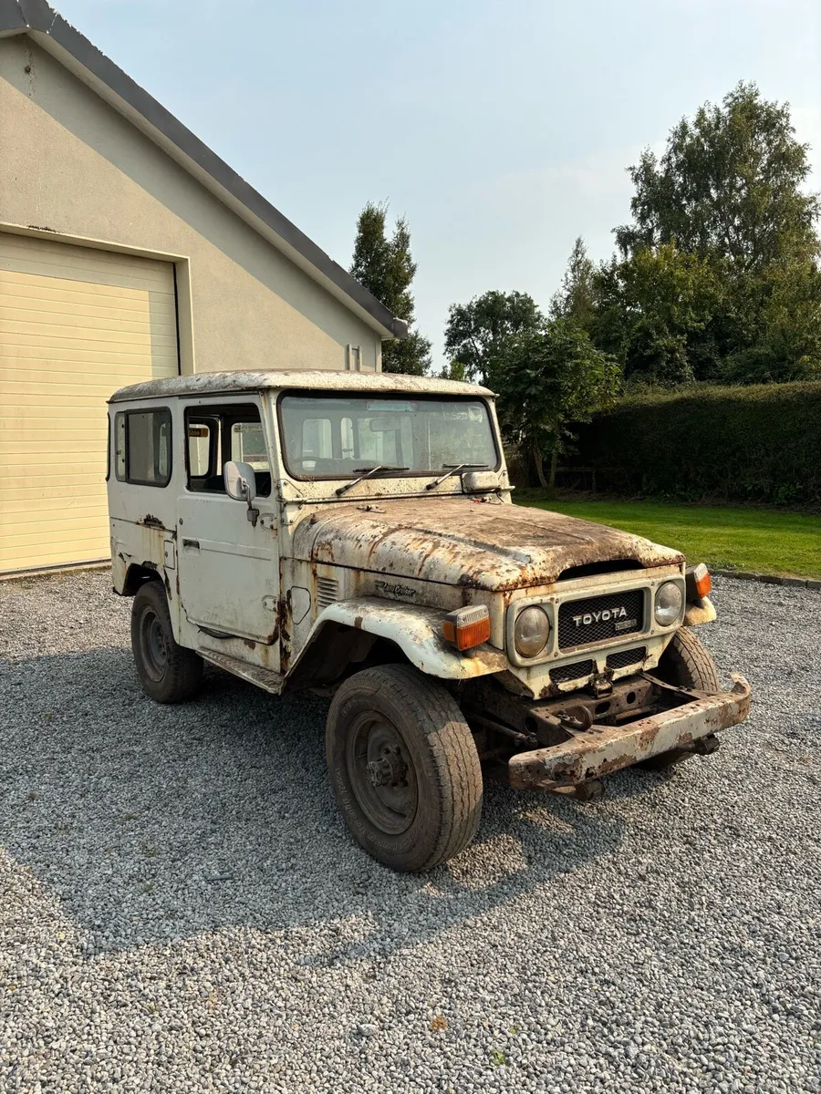 Toyota Landcruiser - Image 2