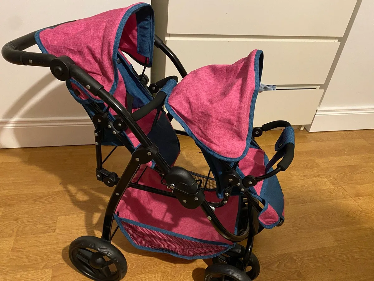 Dolls Stroller - Image 1