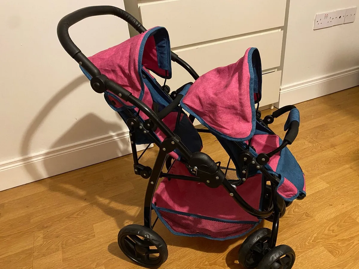 Dolls Stroller - Image 2