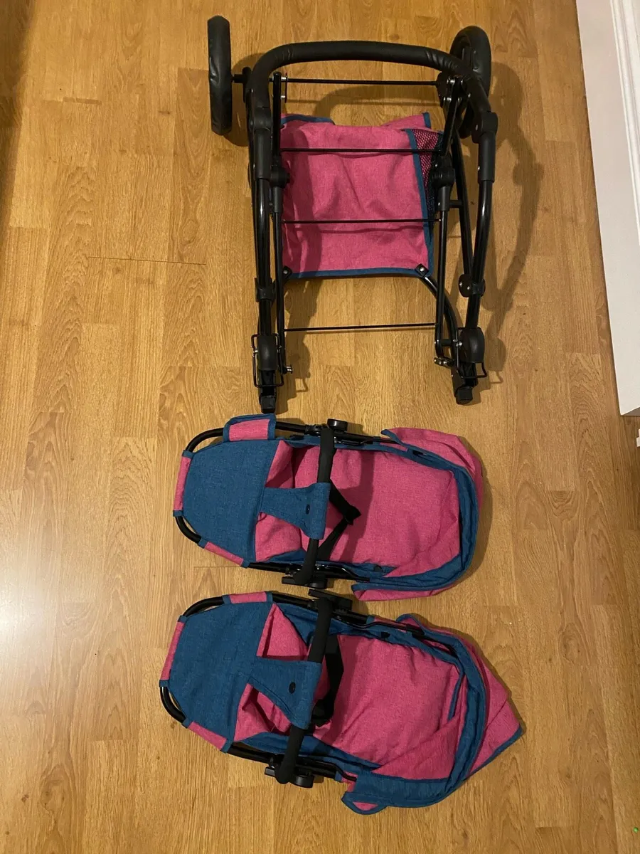 Dolls Stroller - Image 3