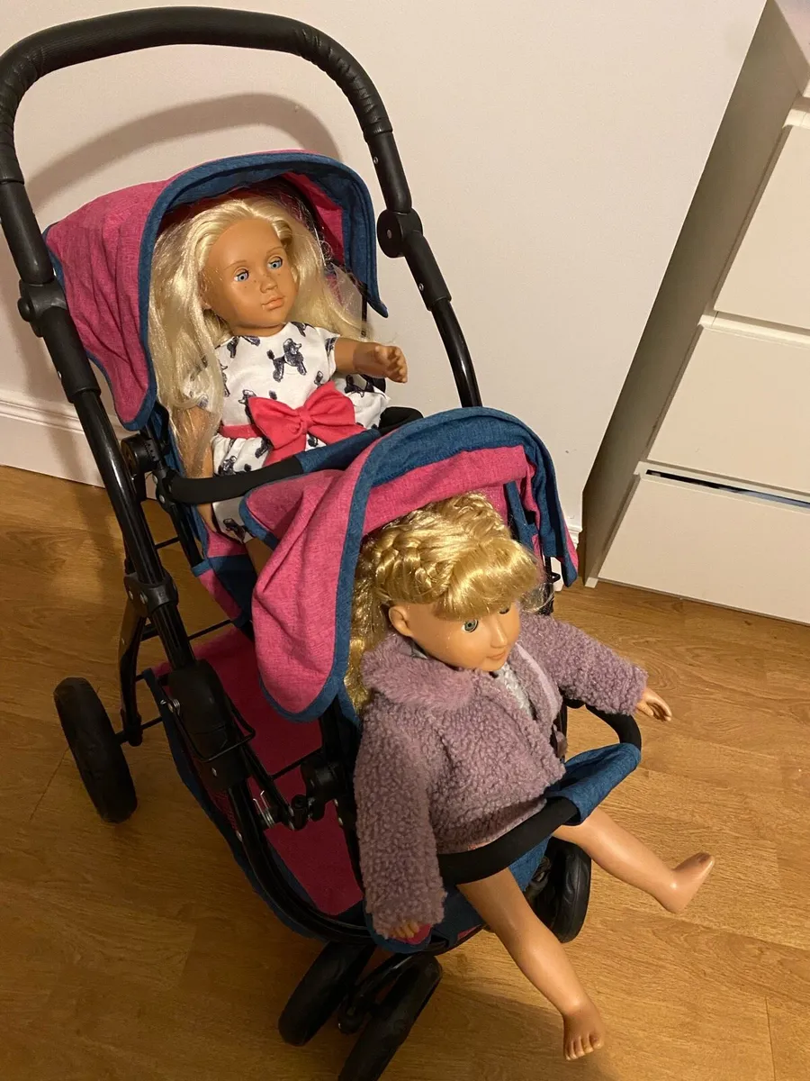 Dolls Stroller - Image 4
