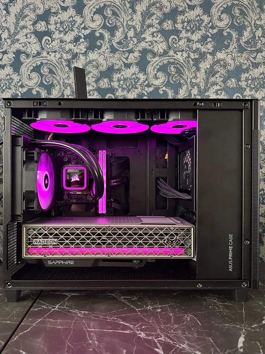 Gaming pc - Image 1