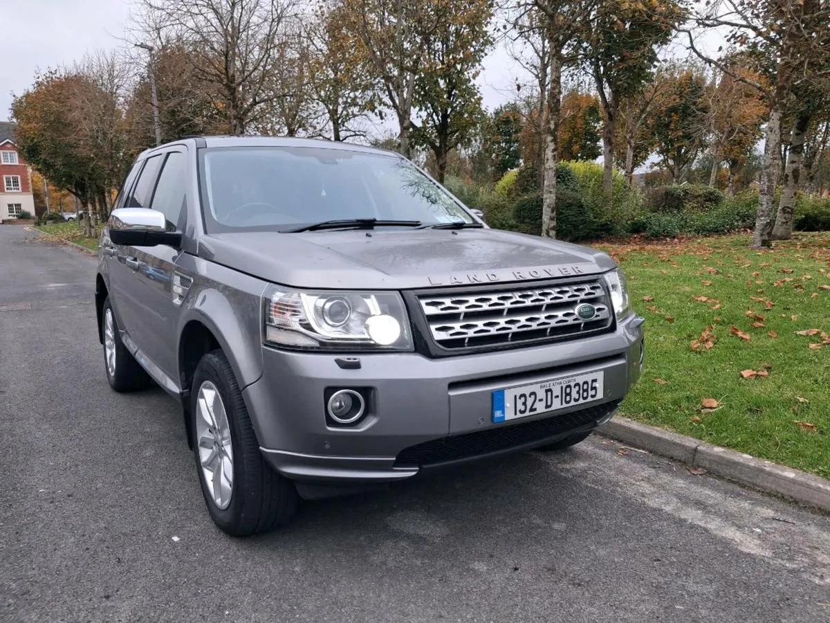 Land rover freelander 2 - Image 2