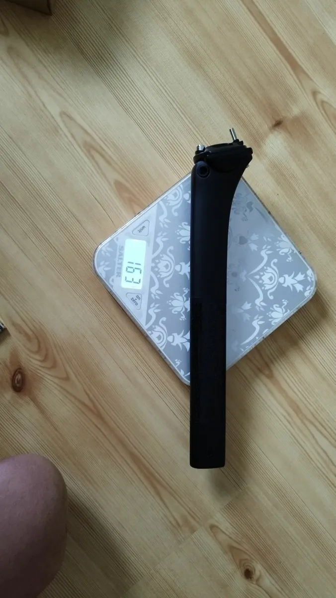Tarmac SL8 Seatpost 300m (aftermarket) - Image 4