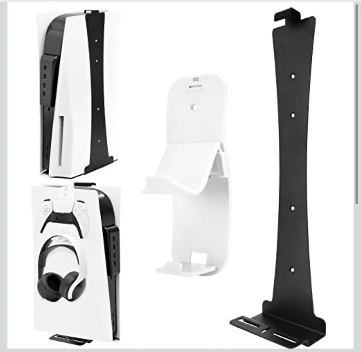 PS5 Wall Mount - Image 2