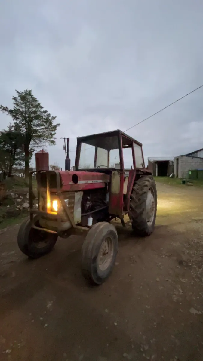 Massey Ferguson 165 - Image 1