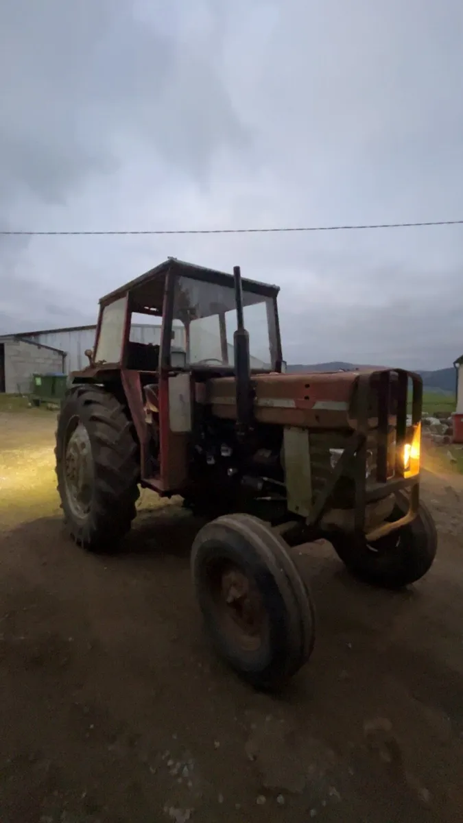 Massey Ferguson 165 - Image 2