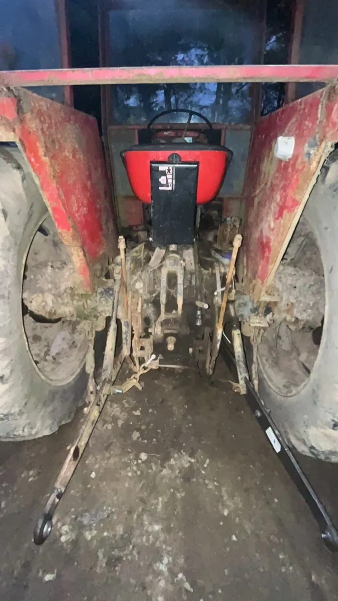 Massey Ferguson 165 - Image 4