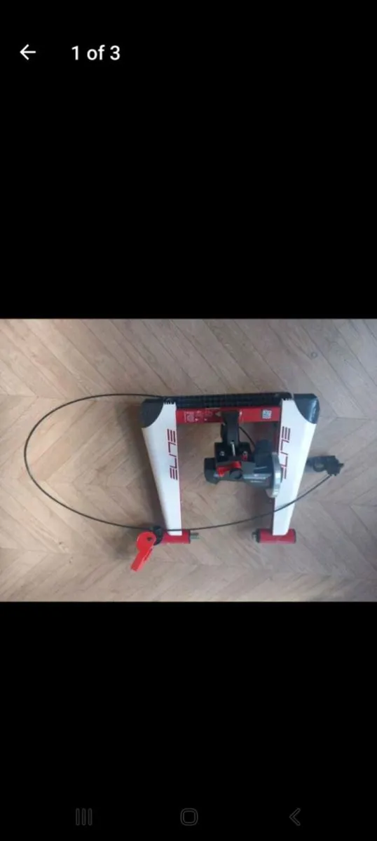 Elite turbo trainer - Image 3