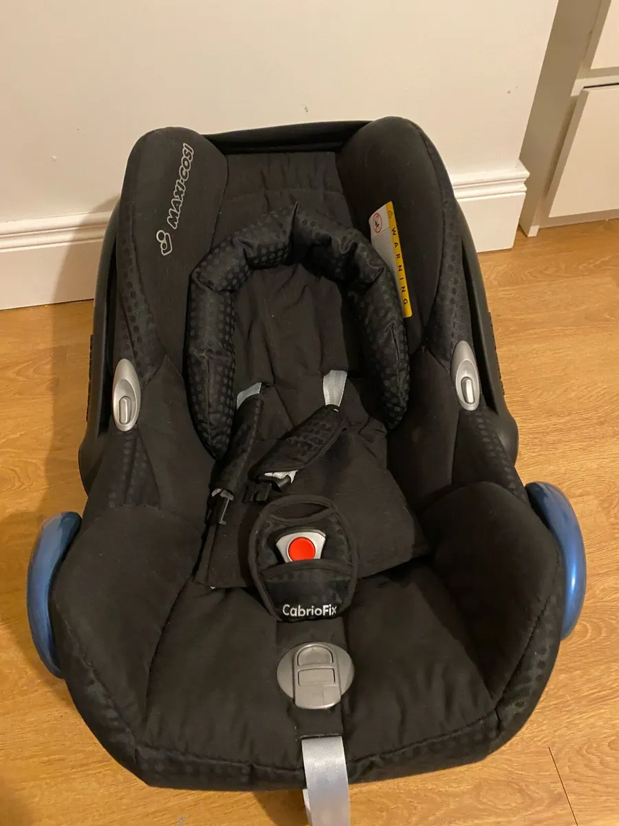 Baby car seat - Image 2