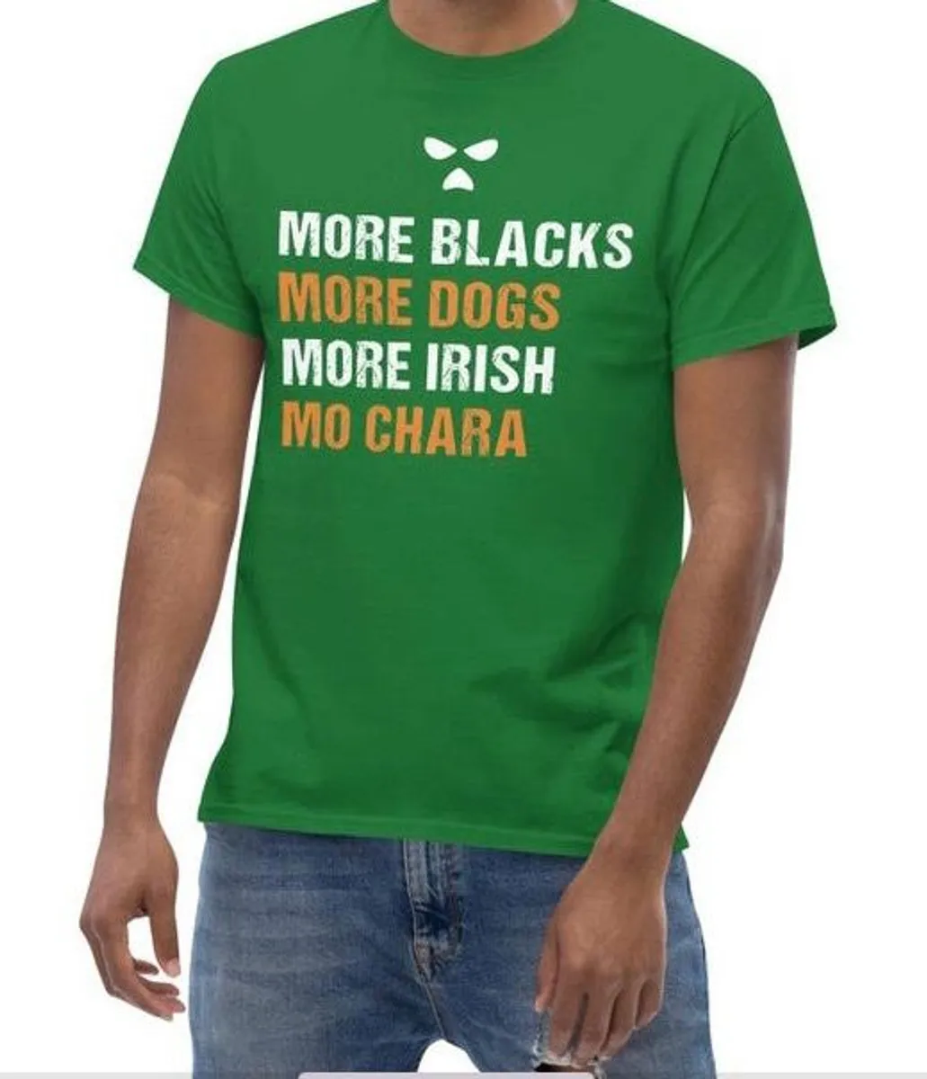 Mo Chara Kneecap T shirt - Image 1
