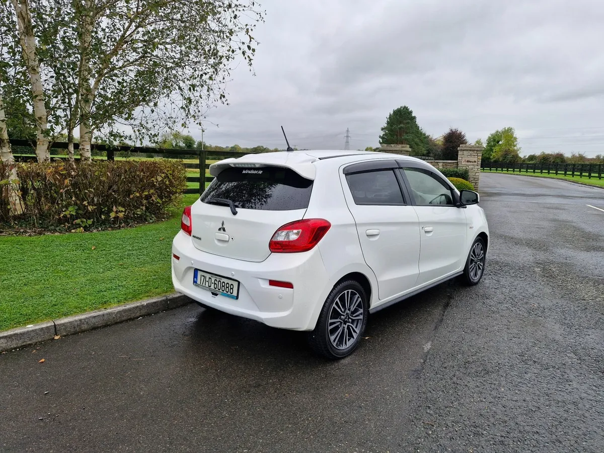 Mitsubishi Mirage Automatic (NCT TESTED & TAXED)!! - Image 3