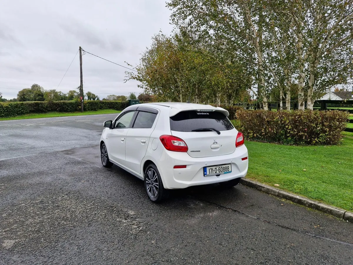 Mitsubishi Mirage Automatic (NCT TESTED & TAXED)!! - Image 4