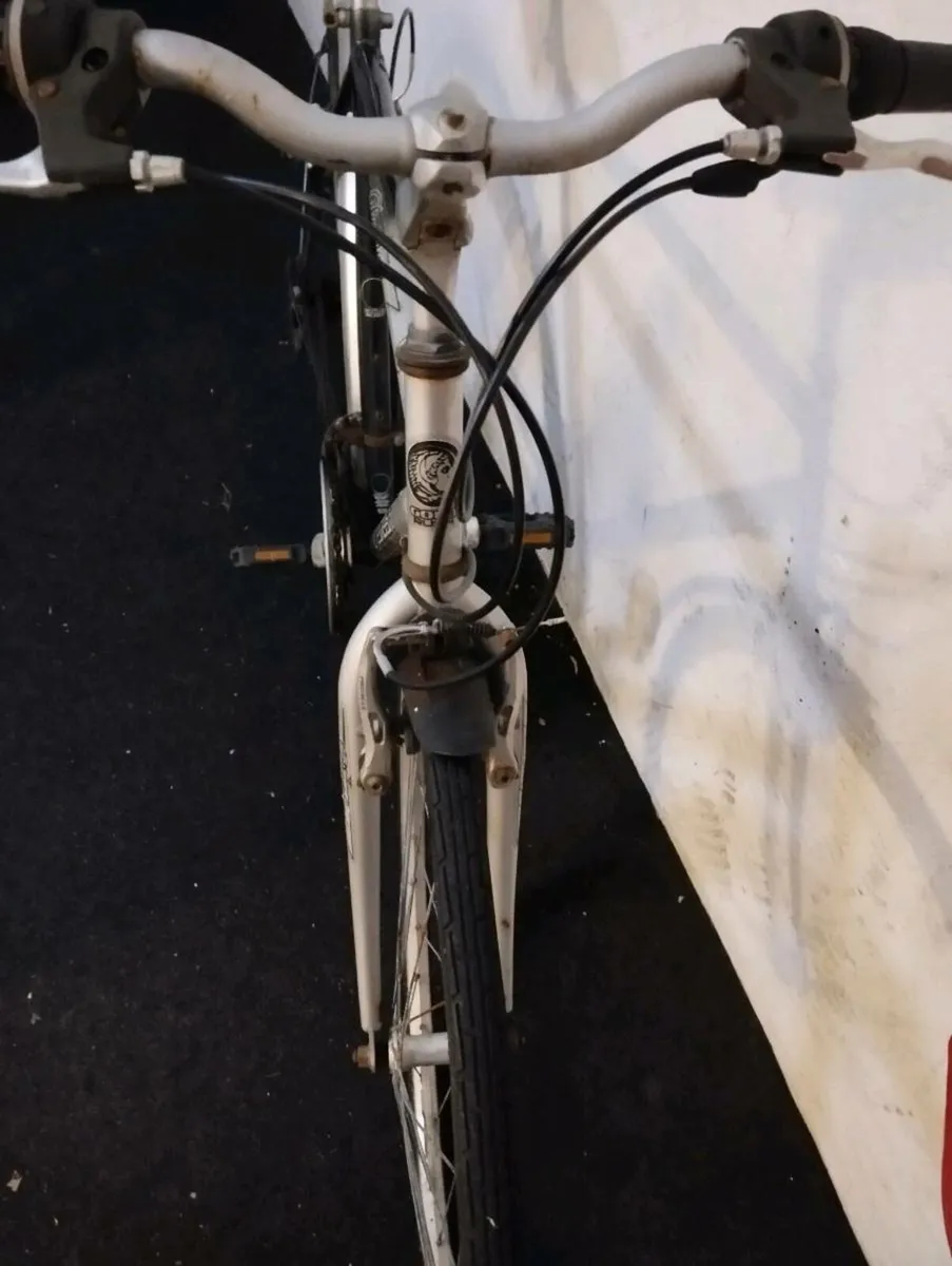 Men's hybrid 28inch - Image 4