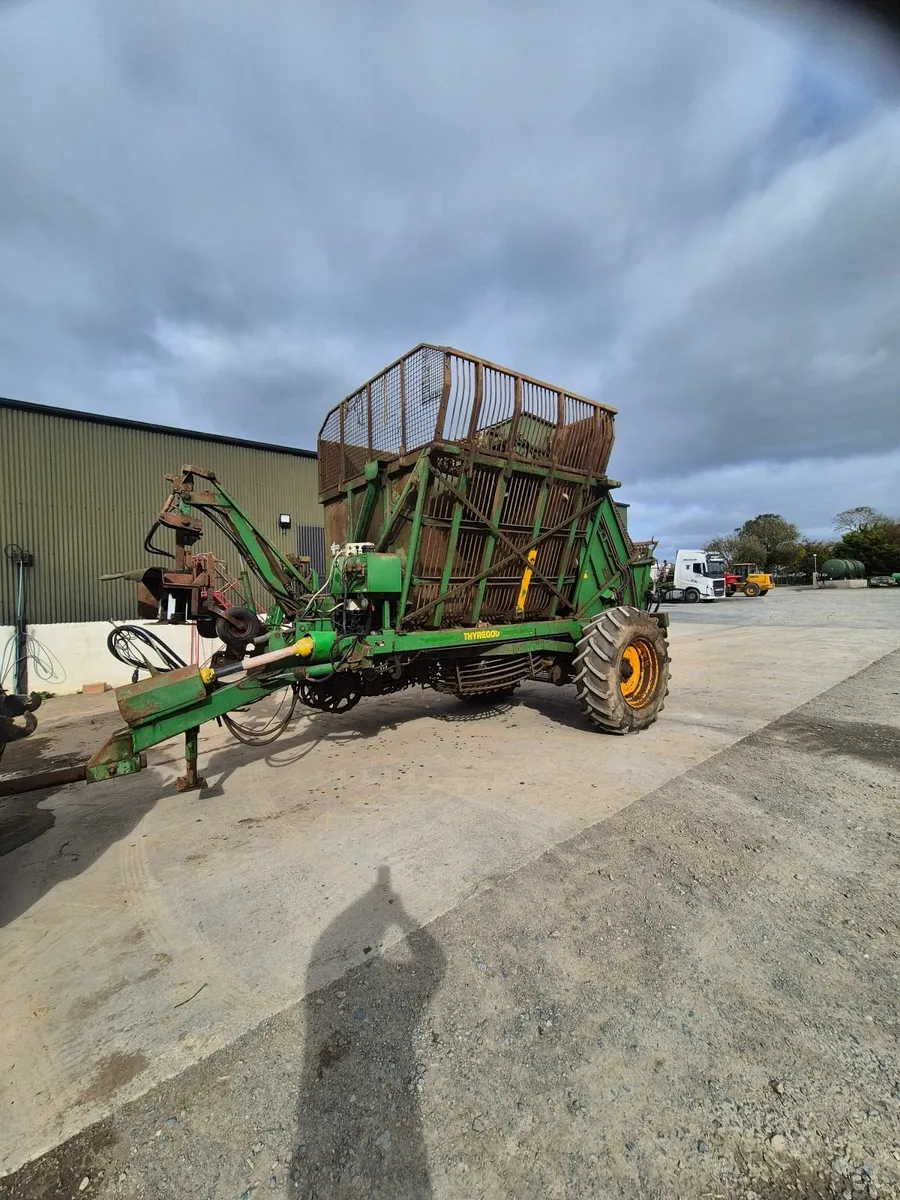 Thyregod T7 Beet Harvester - Image 2