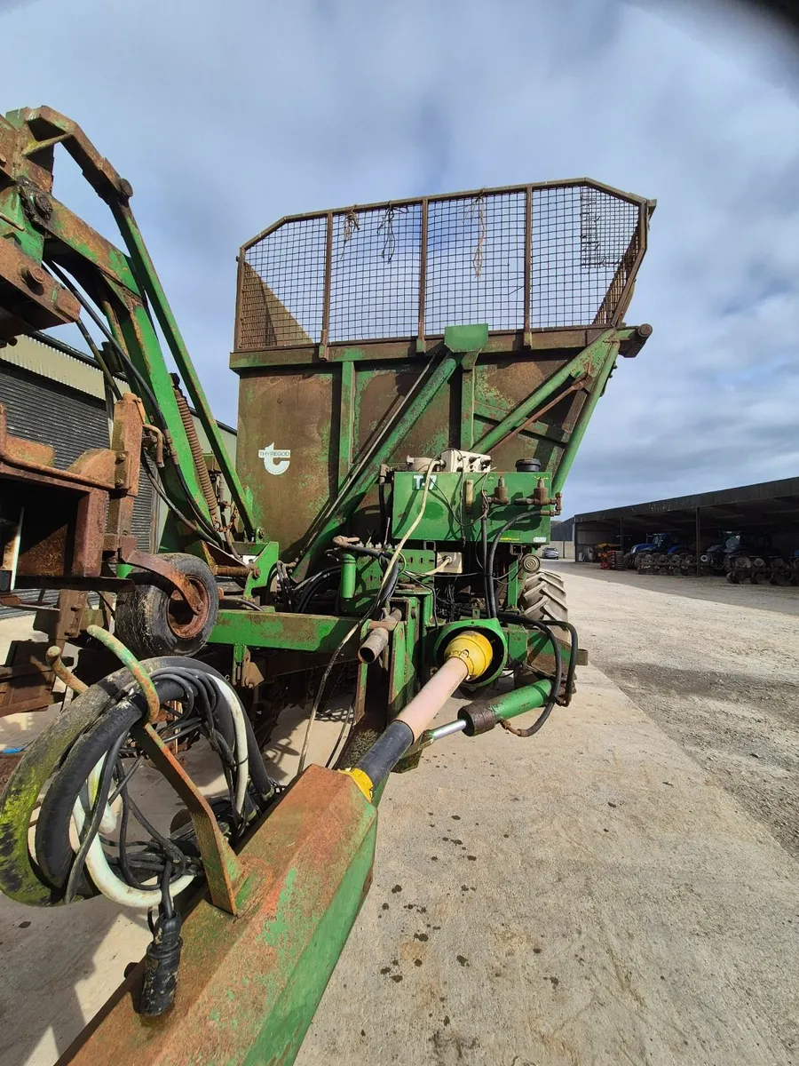 Thyregod T7 Beet Harvester - Image 3