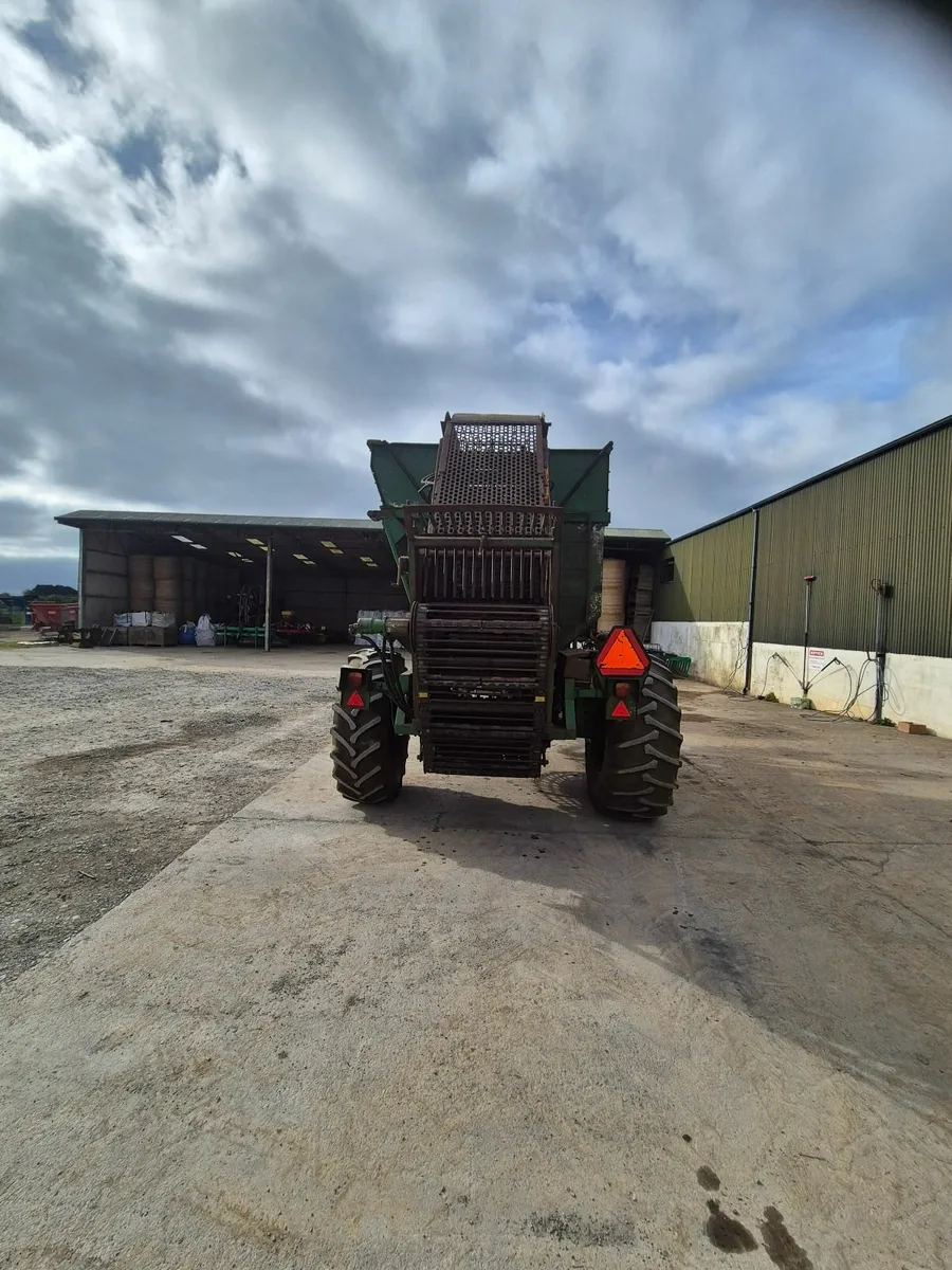 Thyregod T7 Beet Harvester - Image 4