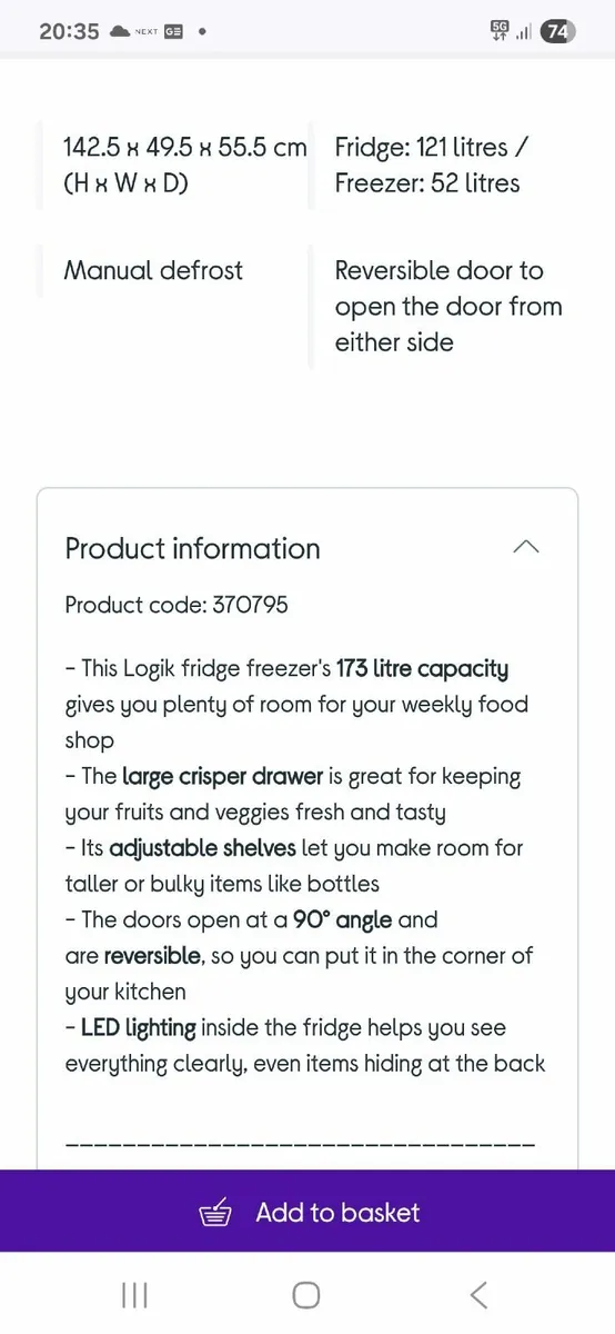 Fridge - Image 3