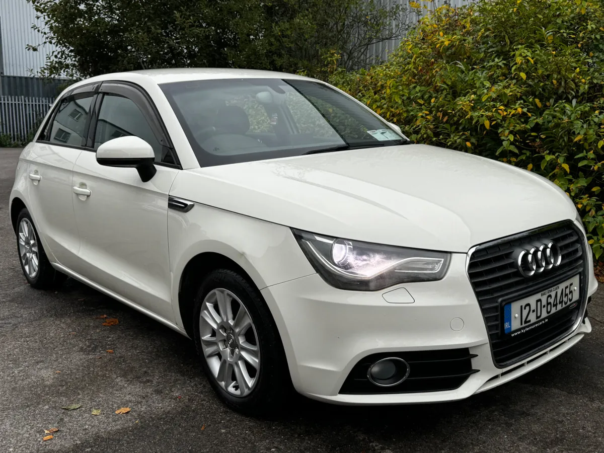 Audi A1 Automatic, Tax & NCT - Image 3