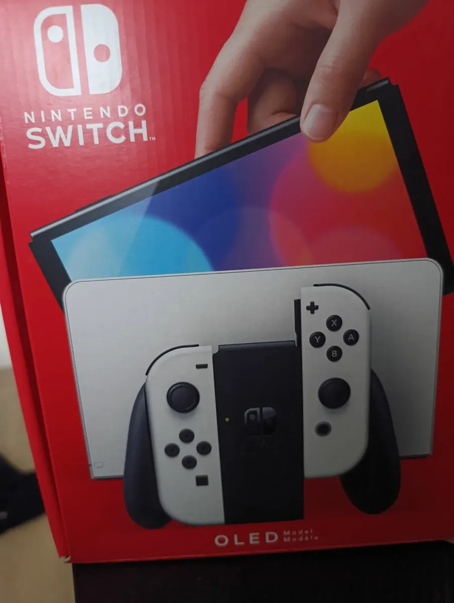 Nintendo Switch oled - Image 1