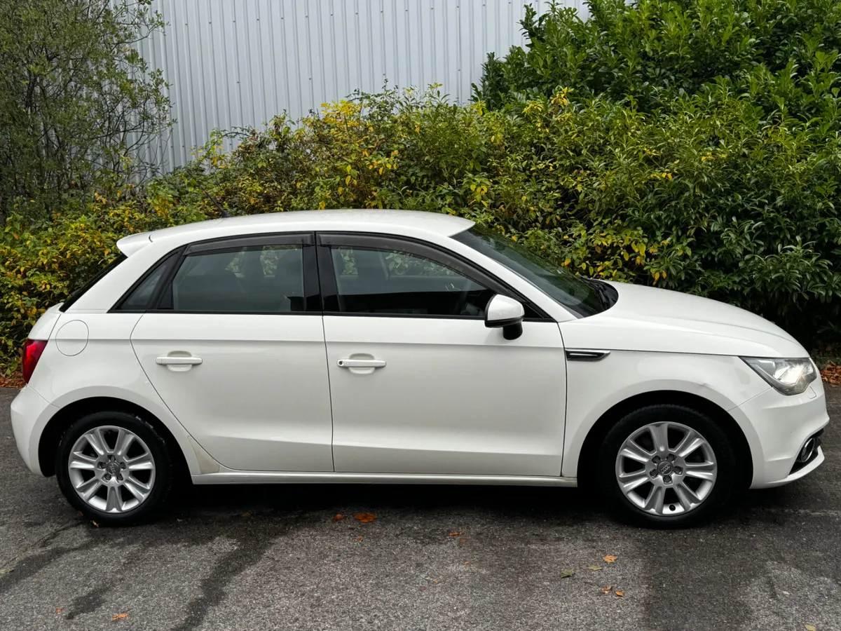 Audi A1 Automatic, Tax & NCT - Image 2
