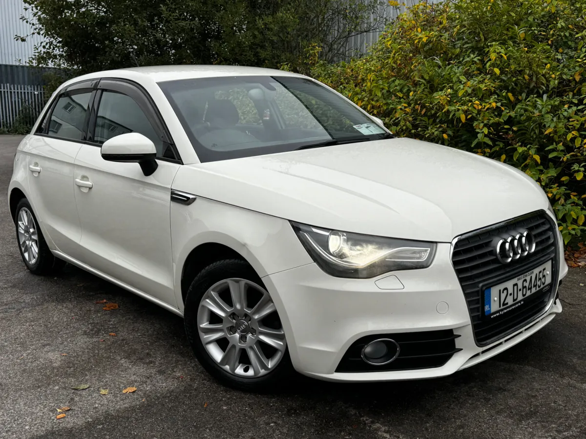 Audi A1 Automatic, Tax & NCT - Image 1