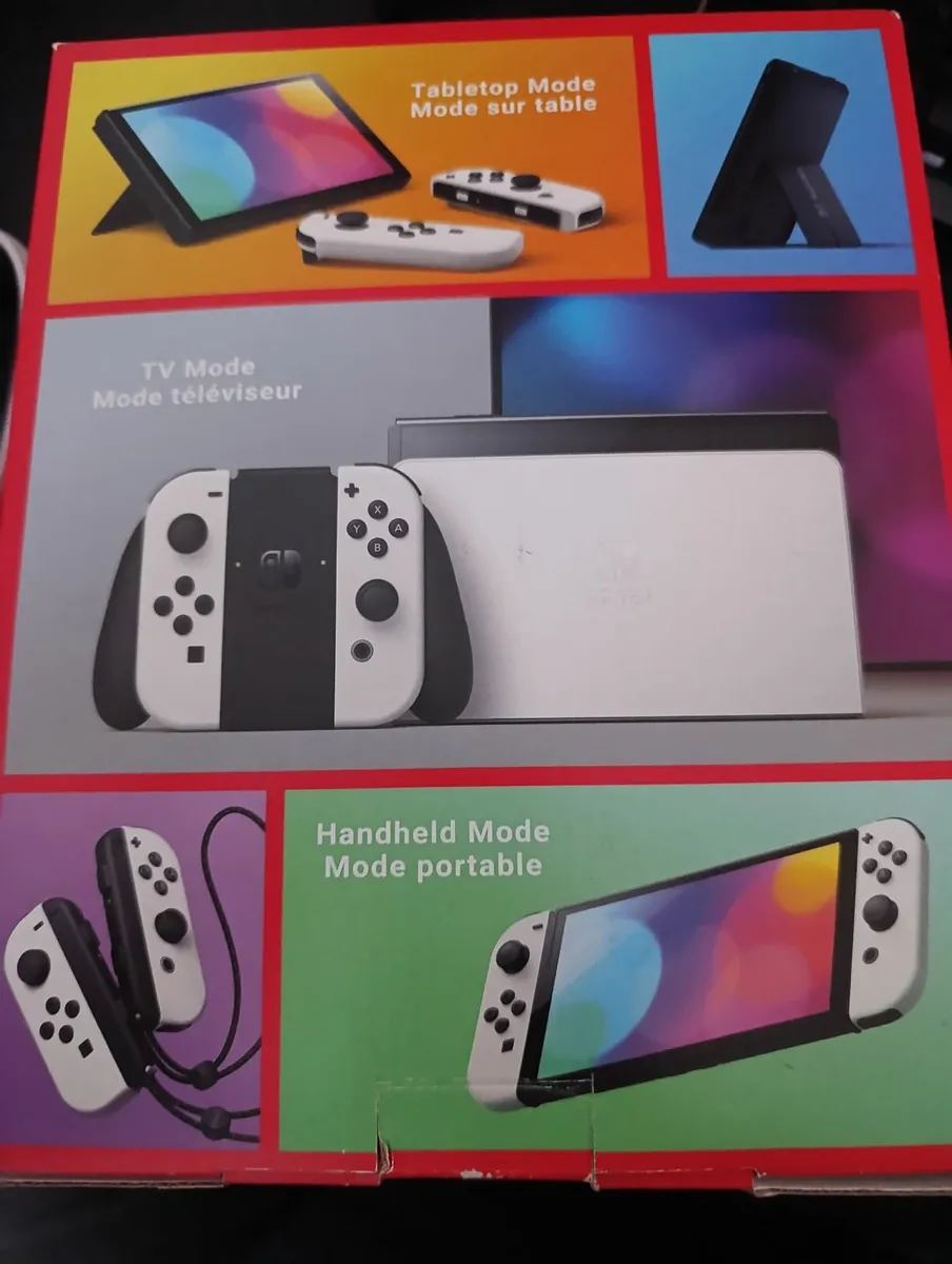 Nintendo Switch oled - Image 2