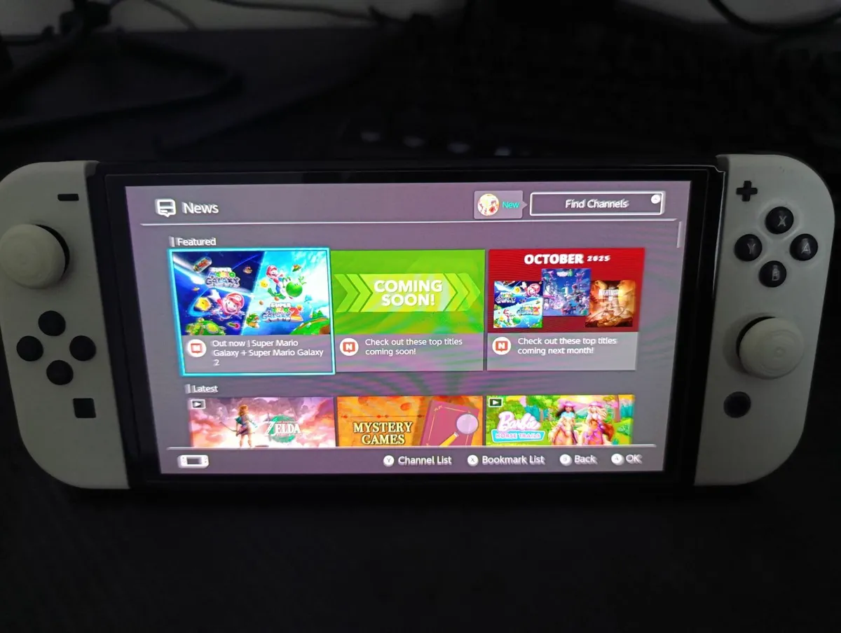 Nintendo Switch oled - Image 3