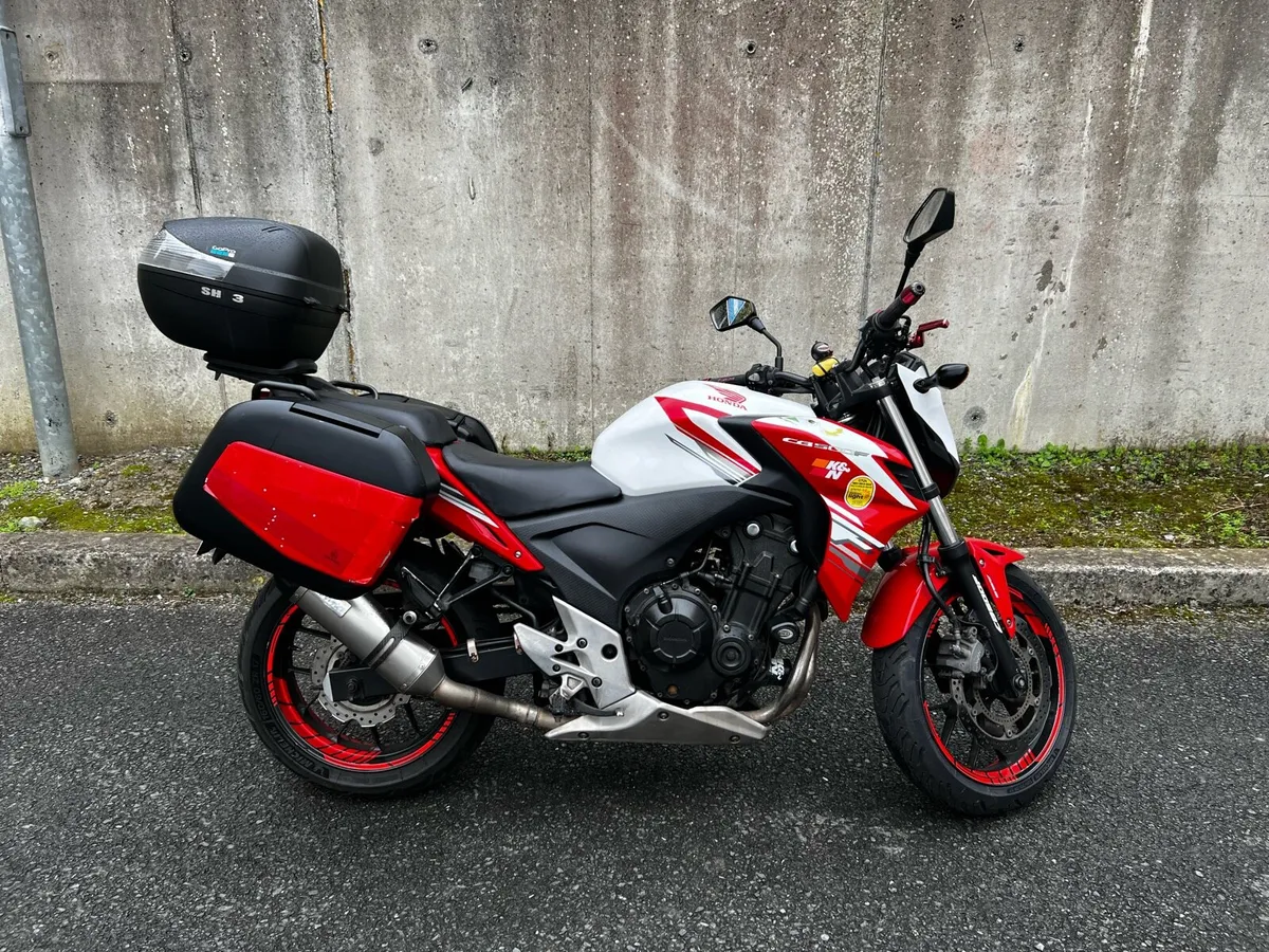 HONDA CB500F - Image 1