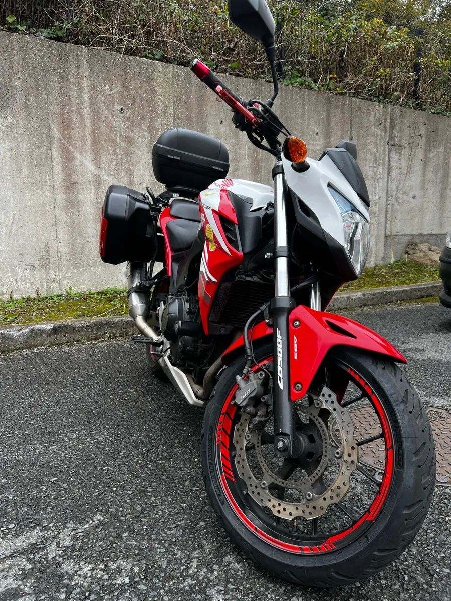 HONDA CB500F - Image 2