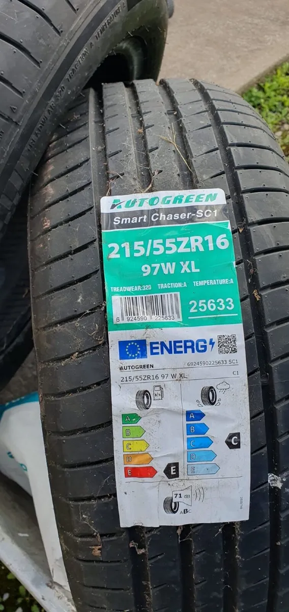 Tyres - Image 1