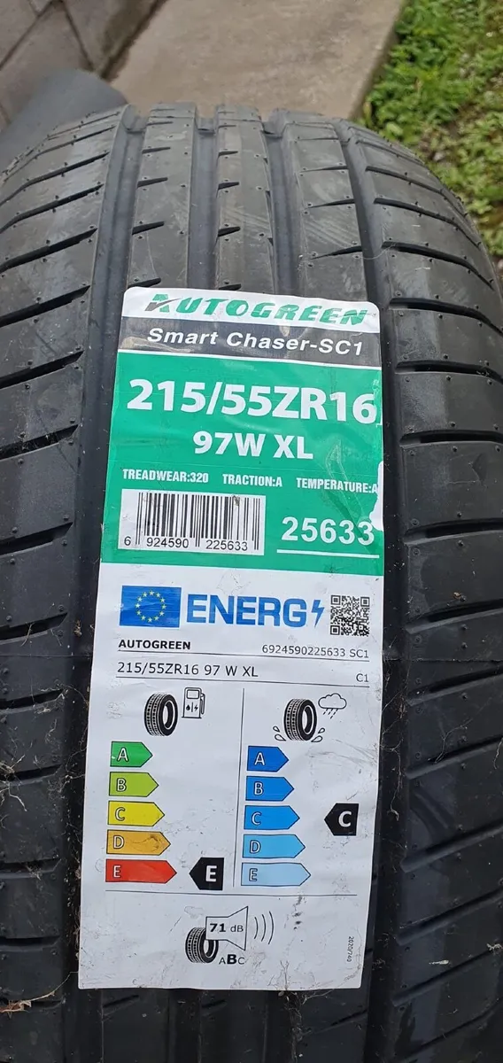 Tyres - Image 2