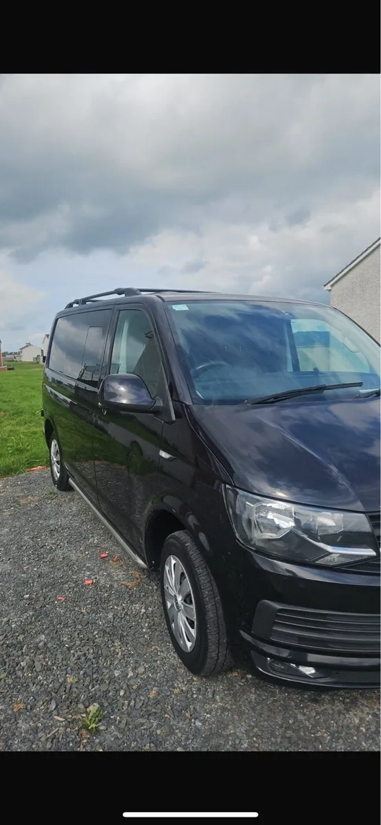 2018 vw transporter - Image 2