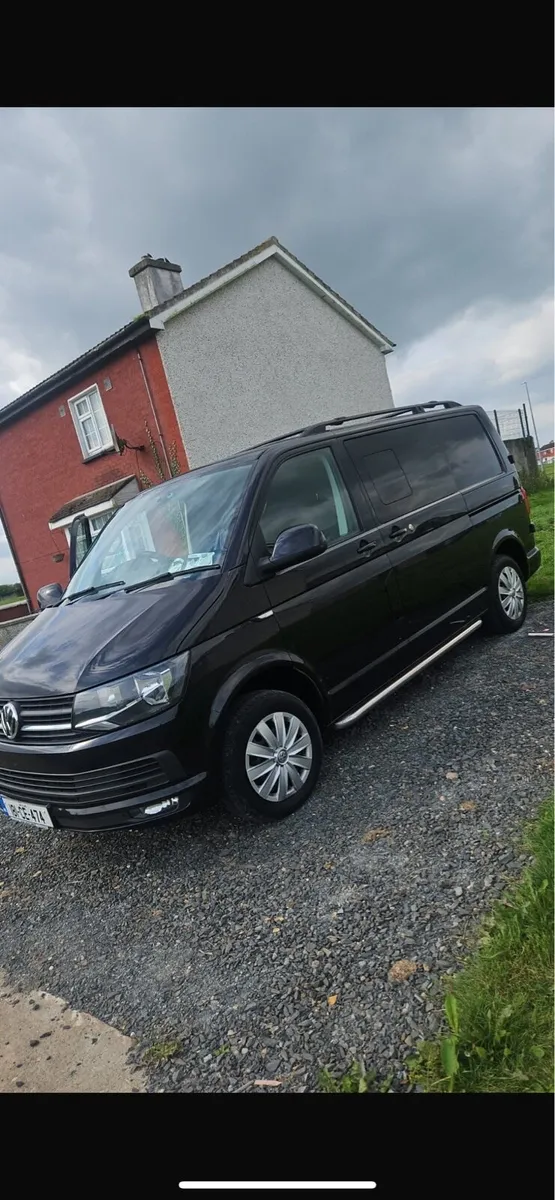 2018 vw transporter - Image 3