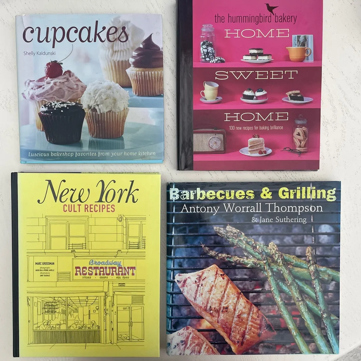 Cookery books - - Image 1