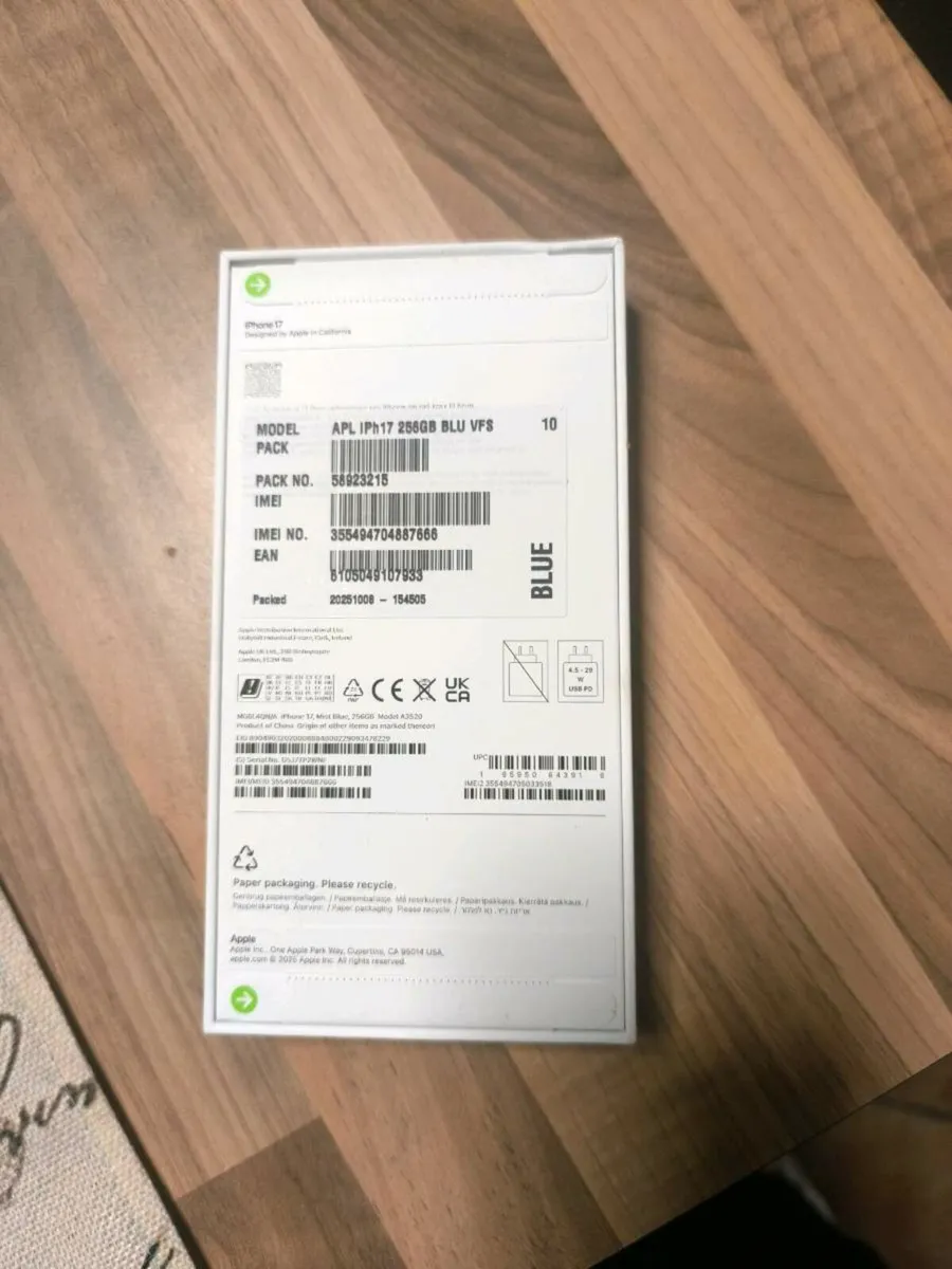 iPhone 17 - Image 2