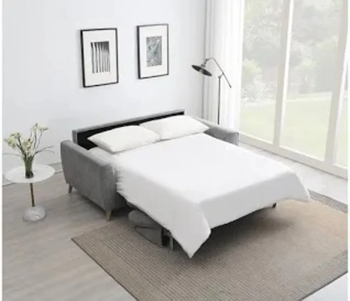 Brand new Anderson sofa bed reduced